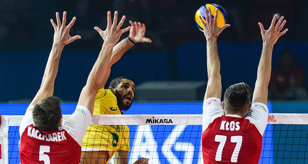 Campo Grande confirmada como sede da Liga das Nações de Vôlei em 2021