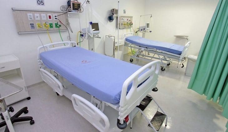 Estado abre 10 novos leitos de UTI-Covid no Hospital Regional