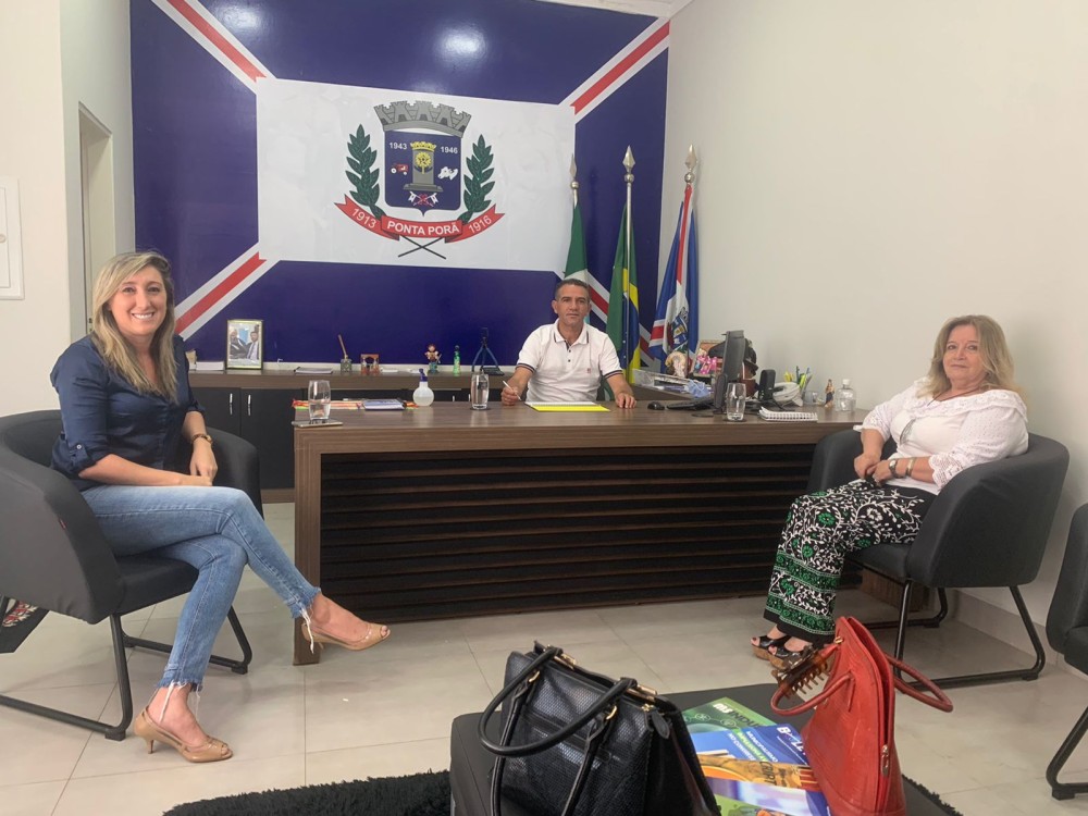 Wanderlei Avelino garante apoio ao Ponta Agrotec 2022