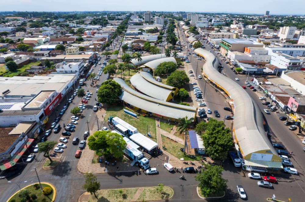 Prefeitos de Ponta Porã, Pedro Juan e Secretário de Saúde de MS se unem para combater H3N2 e Covid-19
