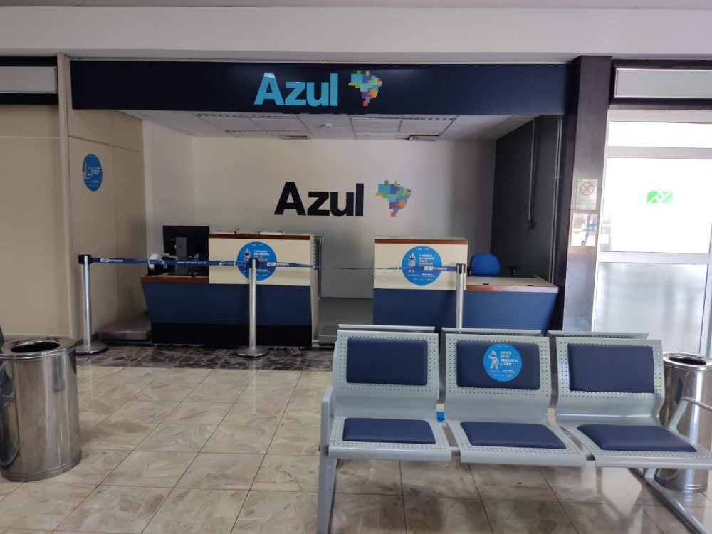 Azul inaugura voos regulares entre Ponta Porã e Campinas dia 31