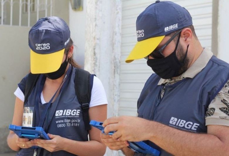 Inscrições para concurso do IBGE terminam nesta sexta-feira