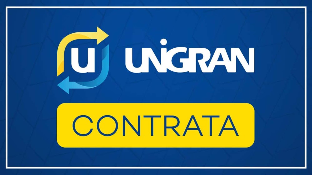 UNIGRAN contrata profissionais de diferentes áreas