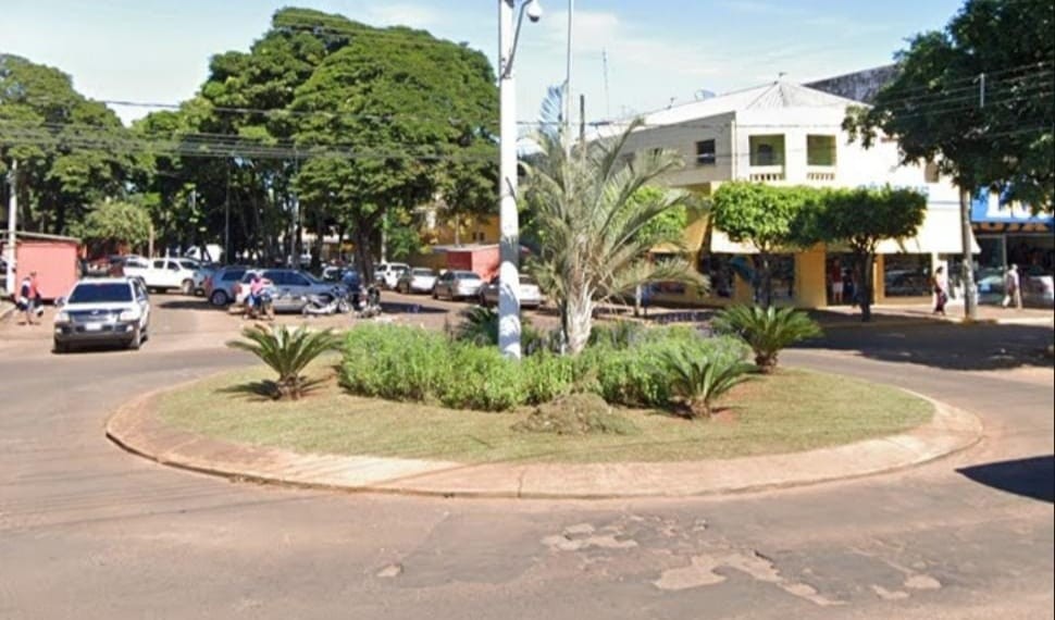 Obras interditam ruas e alteram sentido de tráfego em Ponta Porã