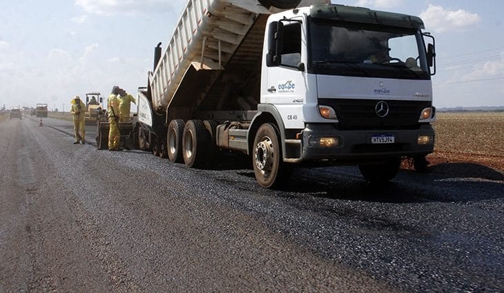 Governo investe R$ 24,1 milhões na restauração da MS-475