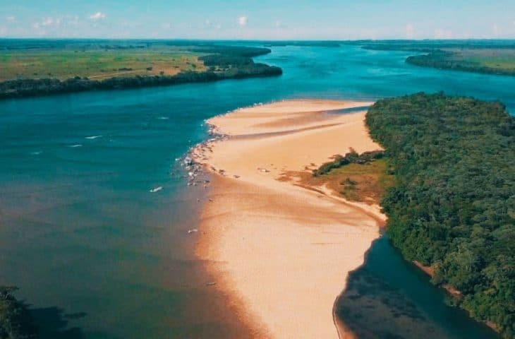 Com aval de Itaipu, projeto de construção de nova ponte entre o MS e PR avança