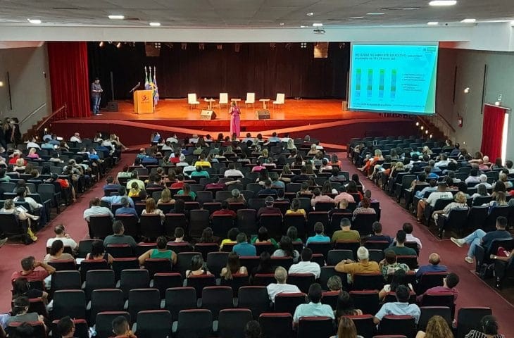 Gestores da REE participam do seminário 'Tecendo a Educação do Amanhã'