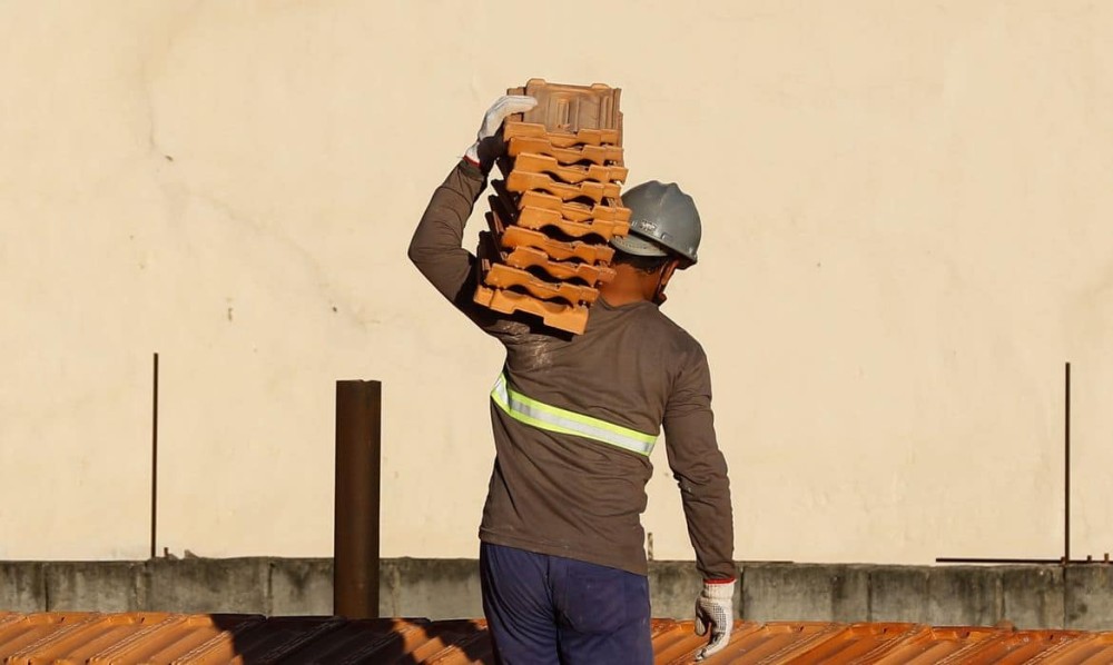 Índice Nacional de Custo da Construção sobe 0,64% em janeiro