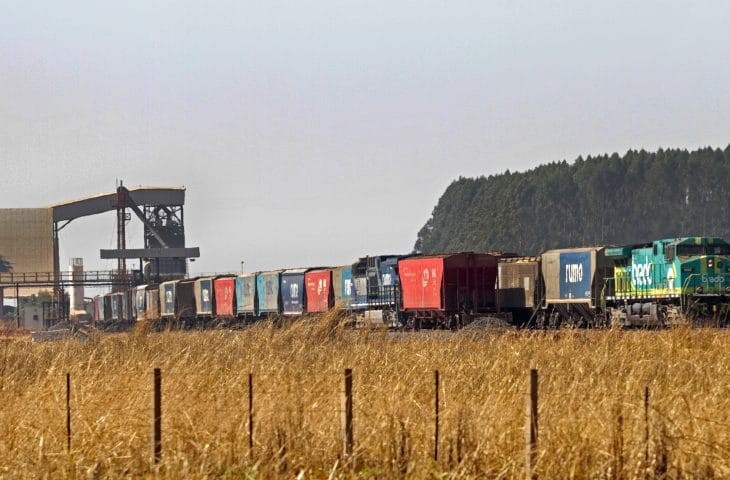 Implantação de novas ferrovias de MS deve começar até 2024