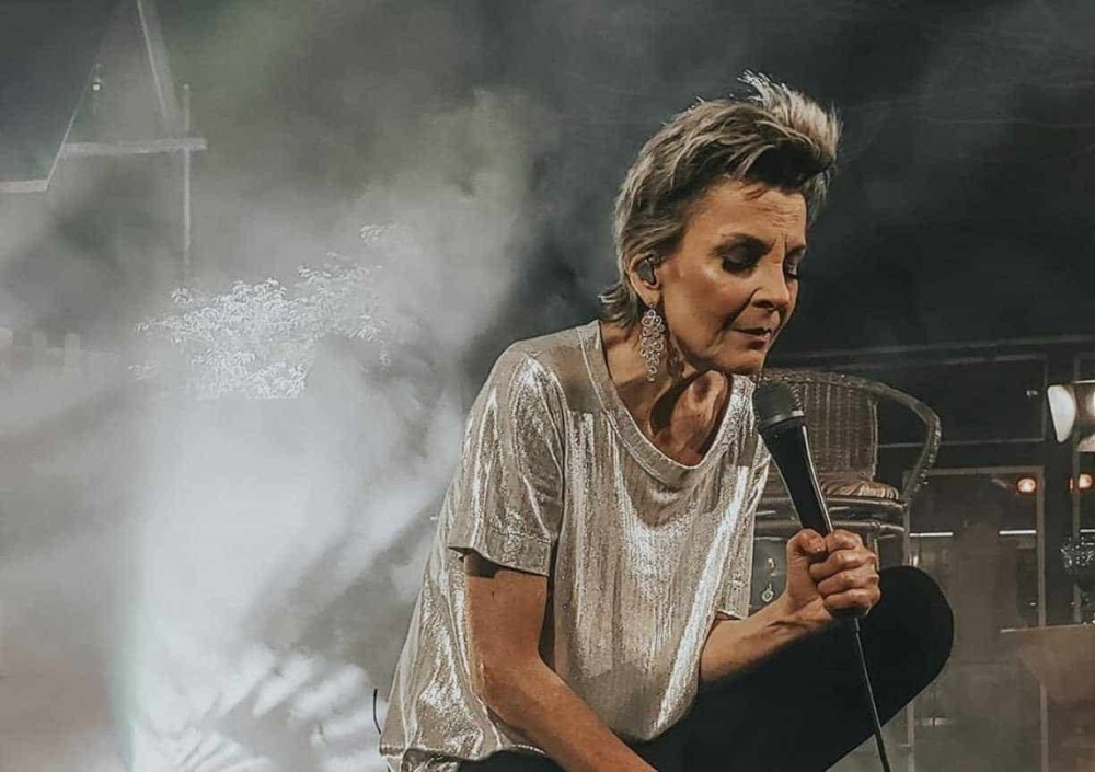 Cantora e pastora Ludmila Ferber morre aos 56 anos
