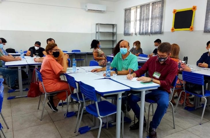 Novo Ensino Médio e recomposição da aprendizagem são temas de seminário