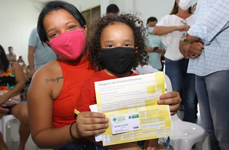 Mais Social já é renda extra para 67 mil famílias sul-mato-grossenses