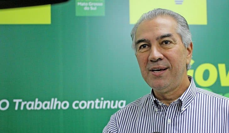Governador autoriza obras de infraestrutura e habitação em Maracaju