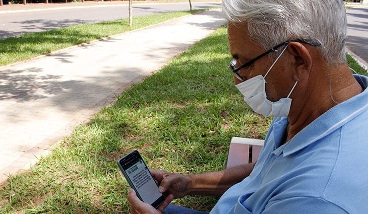 Carteirinha do Passe Livre Intermunicipal já está disponível no aplicativo MS Digital