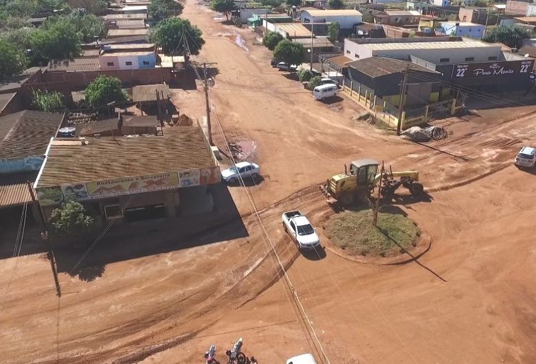 Nesta semana: Incra vai atender quase 3 mil famílias do distrito de Itamarati