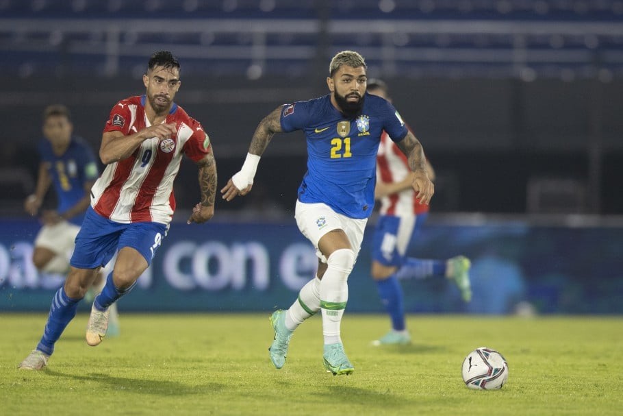 Brasil enfrenta o Paraguai pelas Eliminatórias da Copa nesta terça