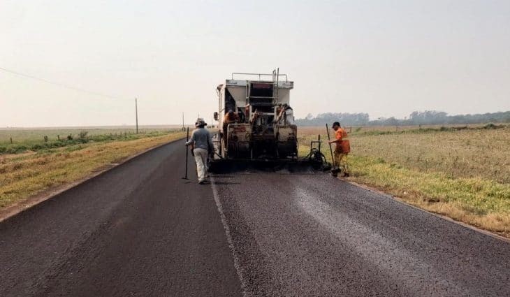 Governo vai investir R$ 92 milhões para restauração da MS-384