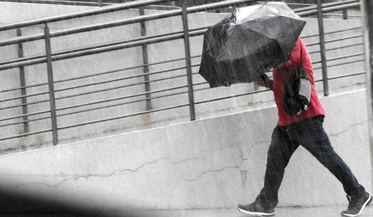 Meteorologia prevê sexta de sol e chuva a qualquer hora em Ponta Porã