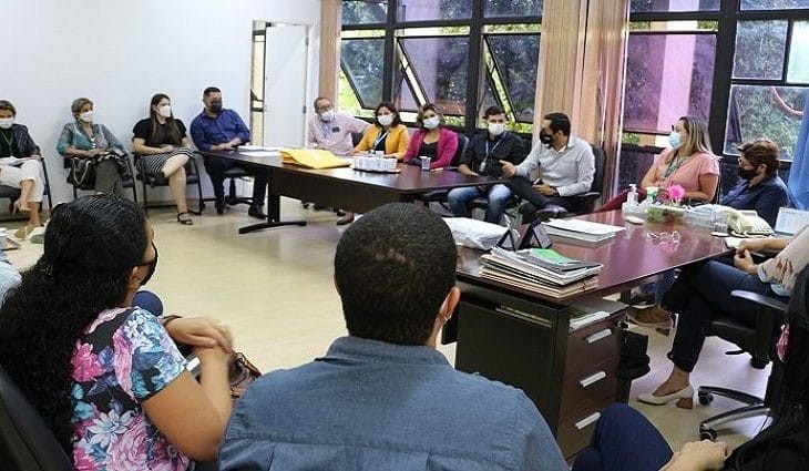Representantes destacam importância do Vale Universidade e reforçam apoio ao programa
