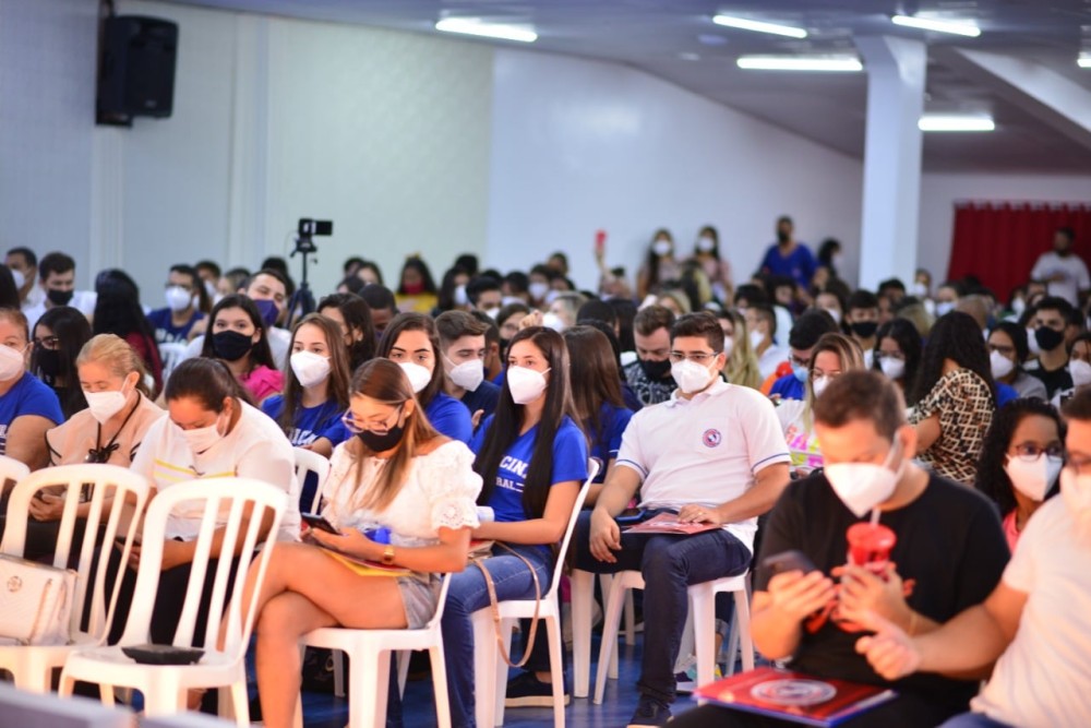 UCP recebe nova turma de medicina em Pedro Juan Caballero