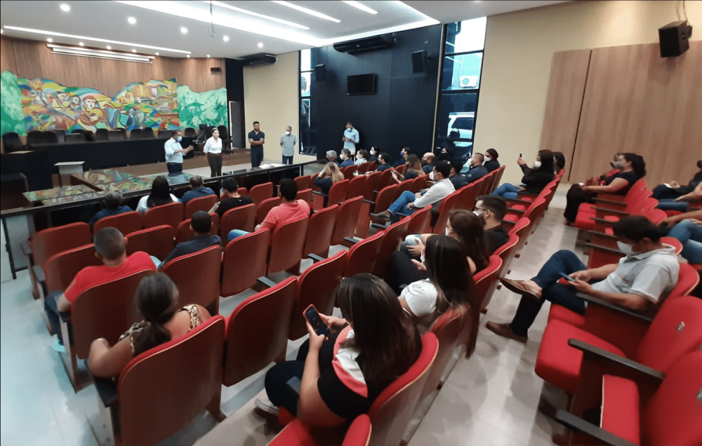 Câmara Municipal de Ponta Porã abre as portas para a população