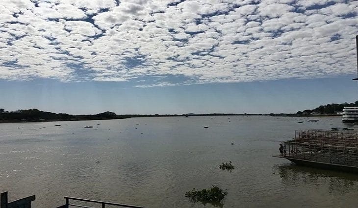 Pantanal ainda sofre com efeitos provocados pela seca severa dos últimos anos em MS