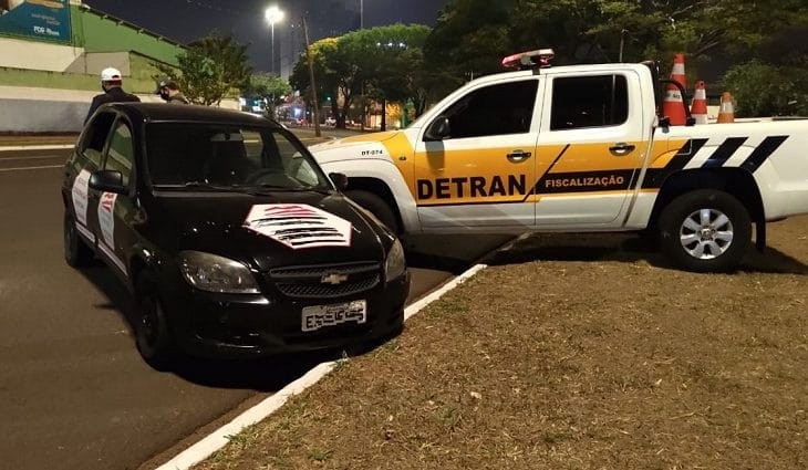 Detran-MS aplicou quase três vezes mais testes de embriaguez ao volante em 2021