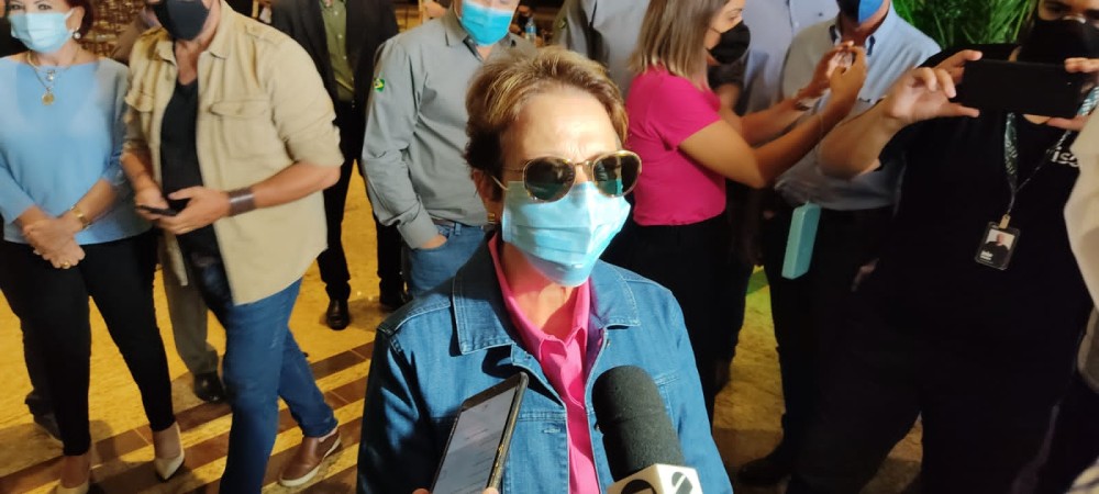 Tereza Cristina reafirma protagonismo de Ponta Porã na agricultura 