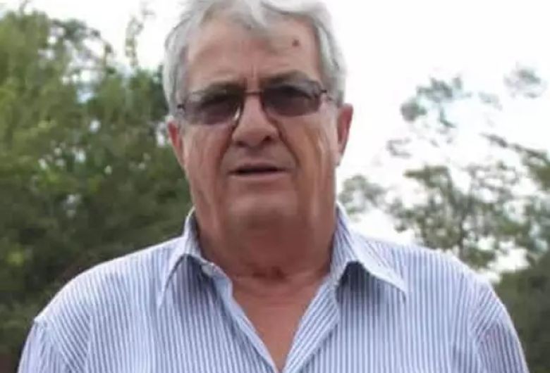 Ex-prefeito de Bonito Geraldo Marques morre aos 70 anos