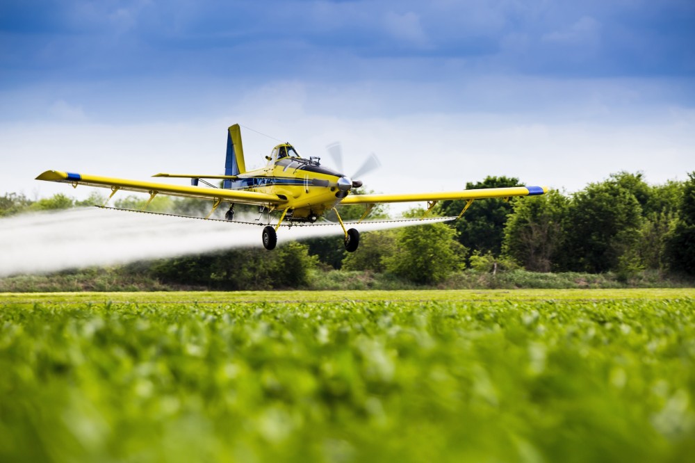 Justiça Federal nega autorização de pulverização por aeronave em área florestal do Estado