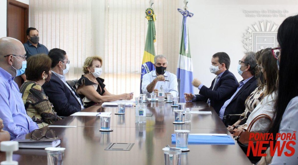 Governo e MPMS se unem para reforçar busca ativa de alunos que deixaram a escola