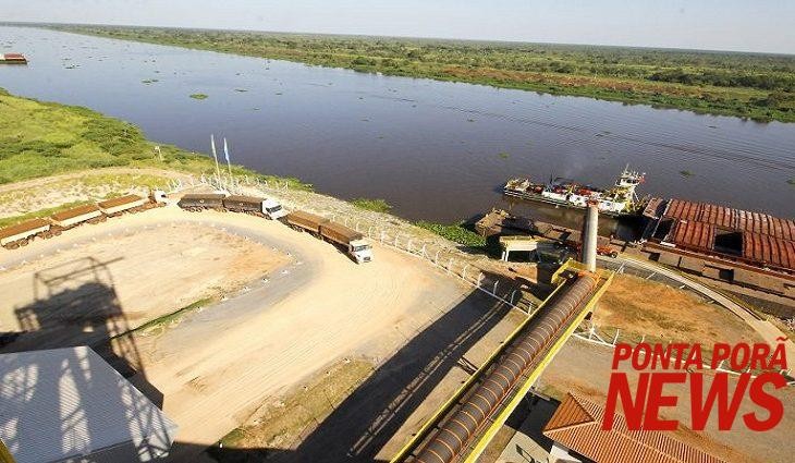 Portal da Rota Bioceânica terá investimentos de R$ 400 mi em terminais portuários