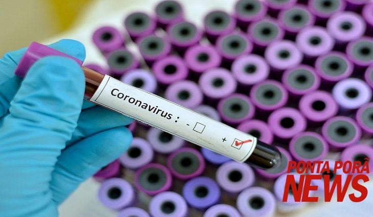 MS tem 435 pacientes internados por Covid e 2,5 mil novos casos