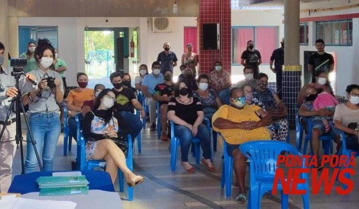 Regularização fundiária beneficia 42 famílias em Eldorado e Mundo Novo