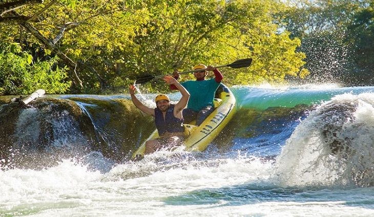 Mato Grosso do Sul promove seus destinos no AdventureNEXT Latin America 