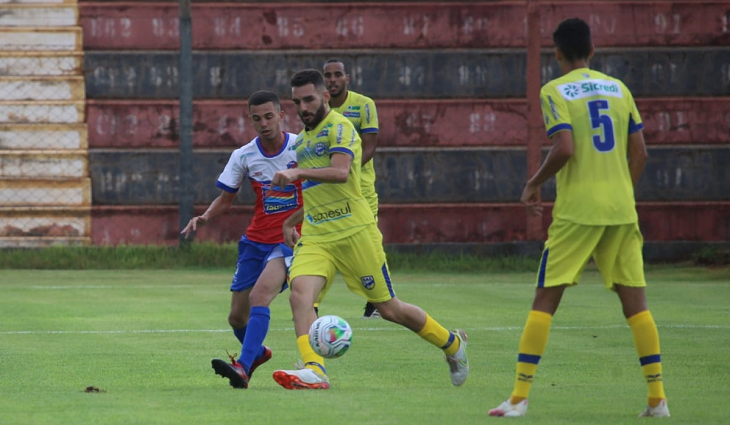 Estadual 2022: 4ª rodada terá todos os jogos no interior neste domingo