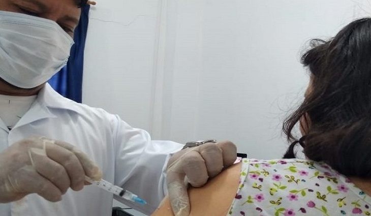 Ponta Porã: D4 está disponível para idosos com 65 anos ou mais