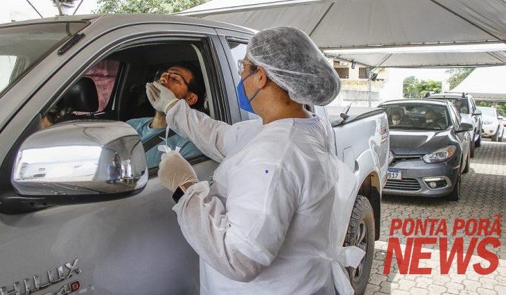 Mortes por covid em fevereiro no Estado já superam o mês de janeiro