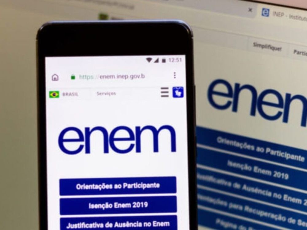 Ministério da Educação divulga as novas datas para o Enem
