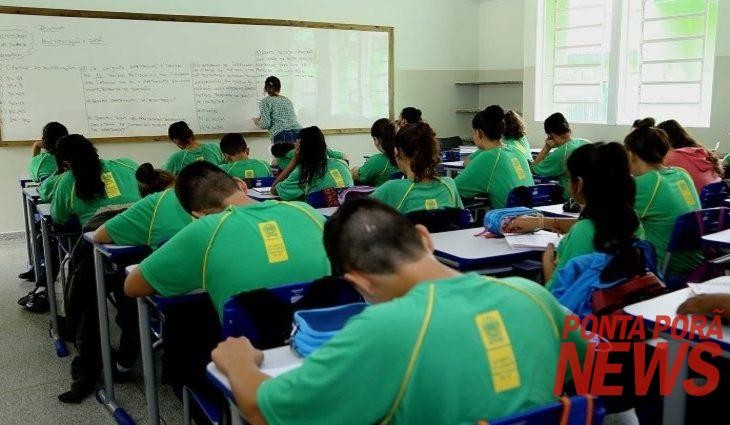 Publicados editais com os resultados e homologação do processo seletivo da SED