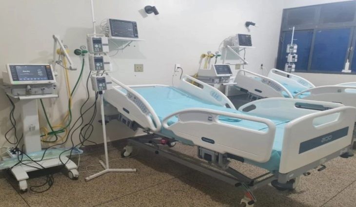 Saúde abre 30 novos leitos para enfrentamento da Covid em MS