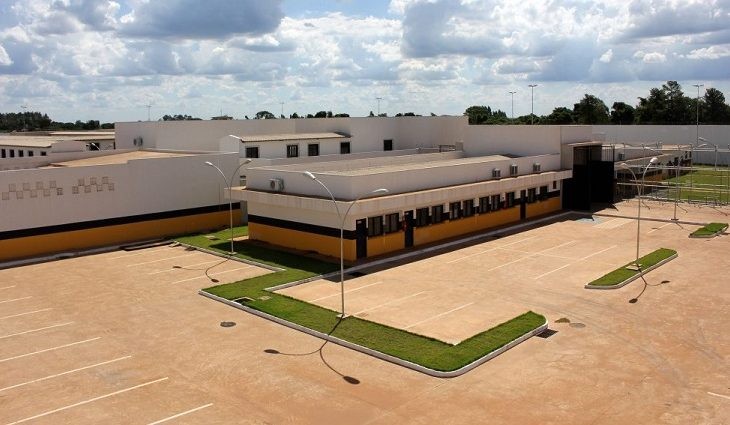 Medidas de biossegurança e imunização garantem retorno das visitas em presídios