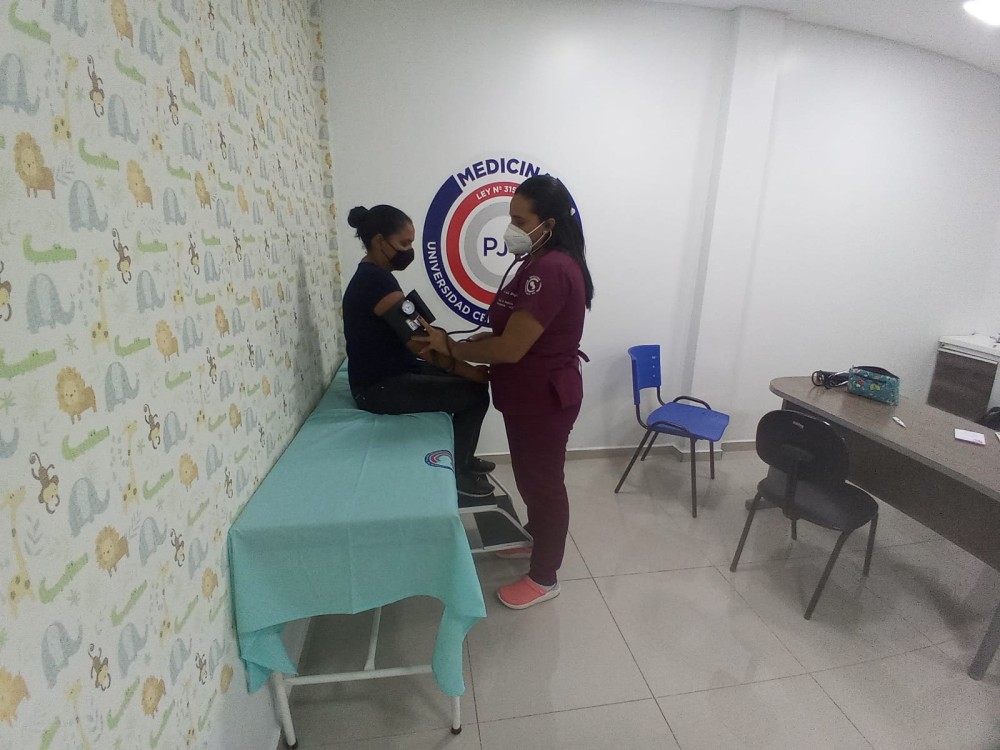 UCP reabre as clínicas para atendimento da população em Pedro Juan Caballero