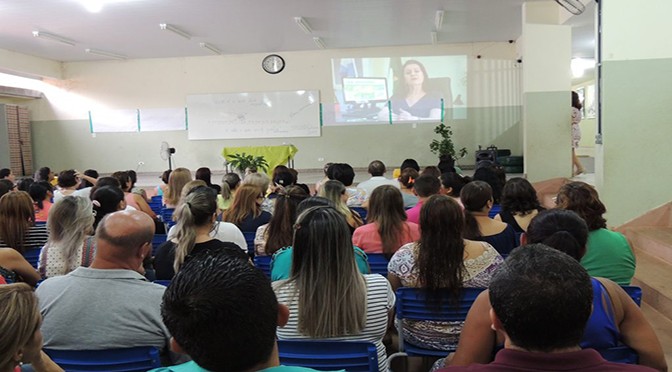 Período de Jornada Pedagógica da REE começa nesta quinta-feira
