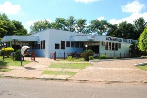 Hemonúcleo Regional necessita de doações de sangue