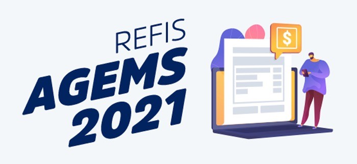 Refis: Agems renegociou R$ 2,5 milhões em dívidas