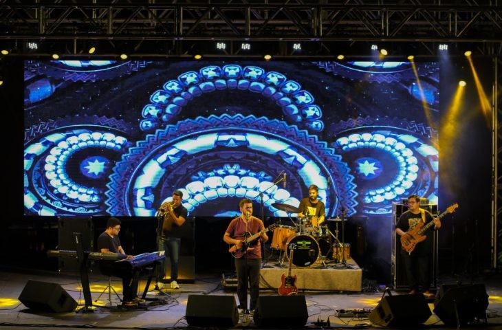 Seleção de bandas e músicos solo para se apresentar no Som da Concha vai até 25 de março