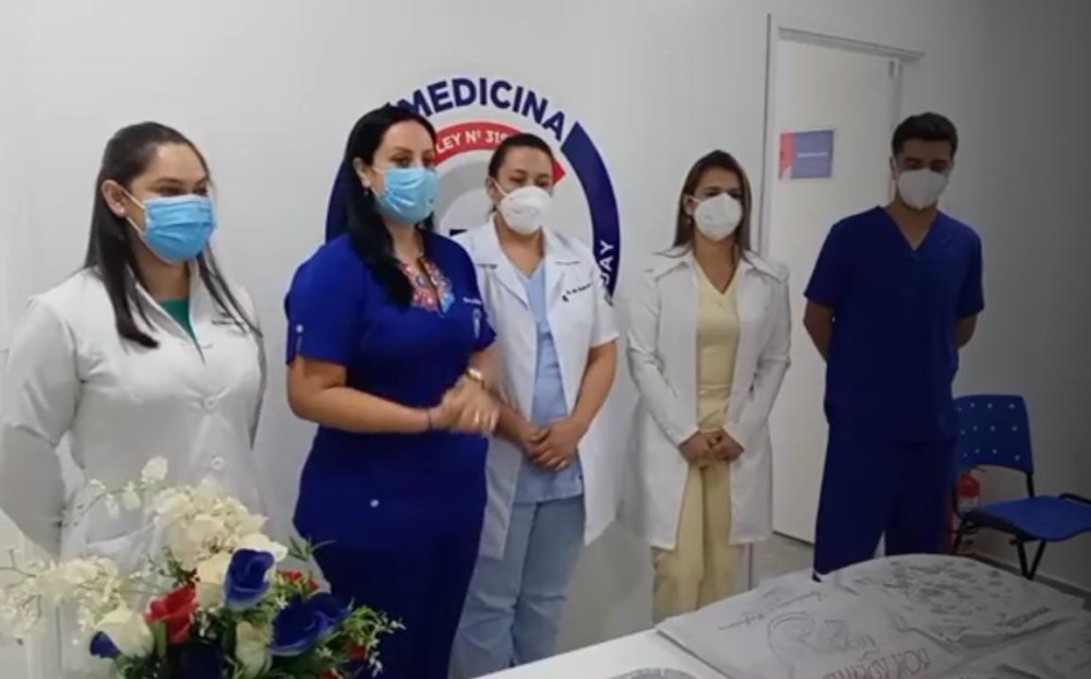UCP reabre as clínicas para atendimento da população em Pedro Juan Caballero
