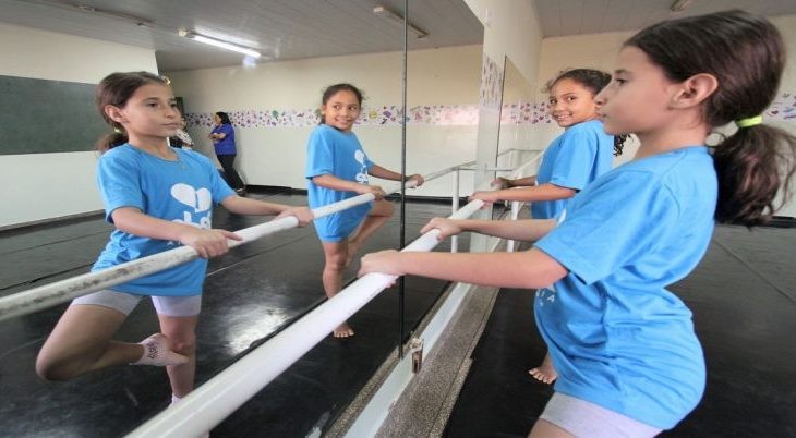 Matrículas para oficinas do Rede Solidária seguem até dia 3 de março