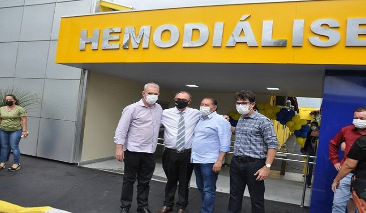 Municípios conquistam tomógrafo, centros de hemodiálise e reabilitação e Programa 'Bem Nascer MS'